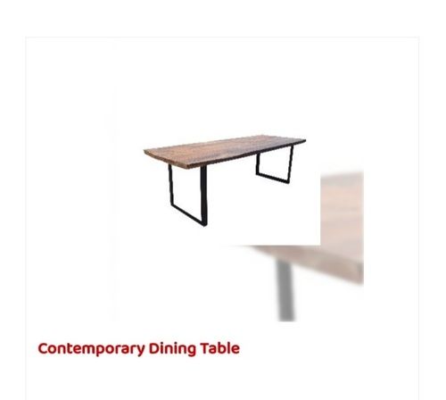 Waterproof Contemporary Dining Table