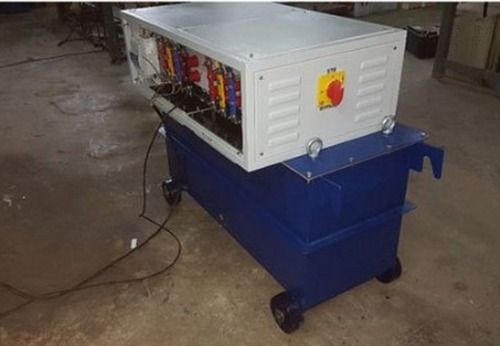 150KVA Three Phase oil Cooled Servo Stabilizers