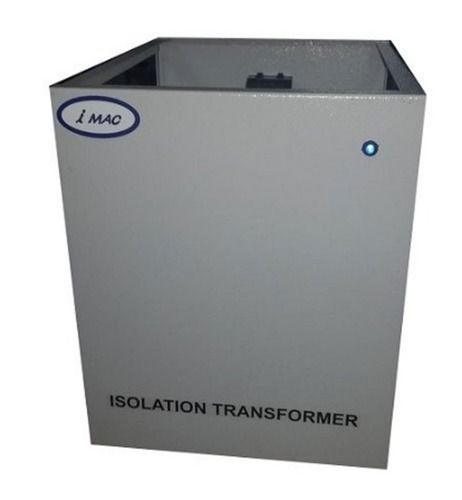 3 Kva Single Phase Isolation Transformer Frequency (Mhz): 50 Hertz (Hz)