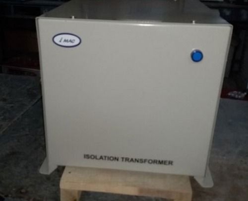 5kva Single Phase Isolation Transformer