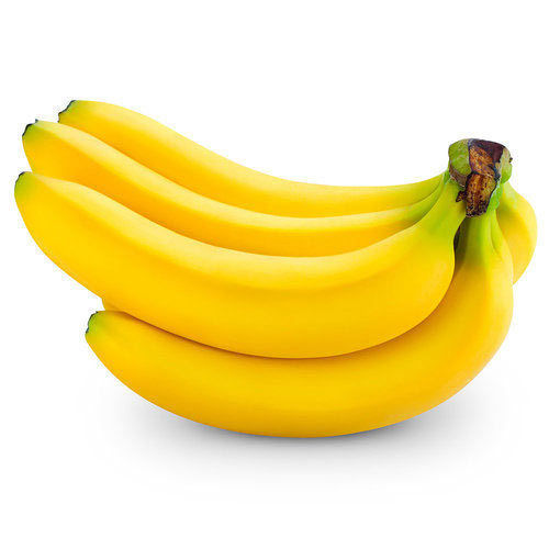Absolutely Delicious Healthy and Nutritious Yellow Fresh Banana