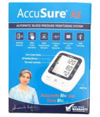Accusure Digital Blood Pressure Monitor
