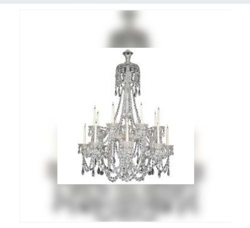 Attractive Design and Shiny Look Antique Chandelier