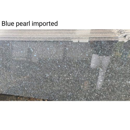 Blue Pearl Imported Granite Slab