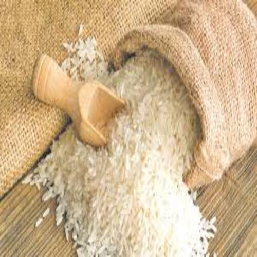  स्वस्थ जैविक प्राकृतिक स्वाद लंबे दाने वाला सफेद बासमती चावल