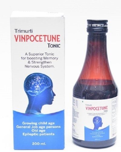 Herbal Brain Tonic (200 ml)