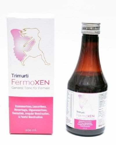 Herbal Uterine Tonic (200 ml)