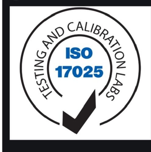 ISO 17025 Certification Services