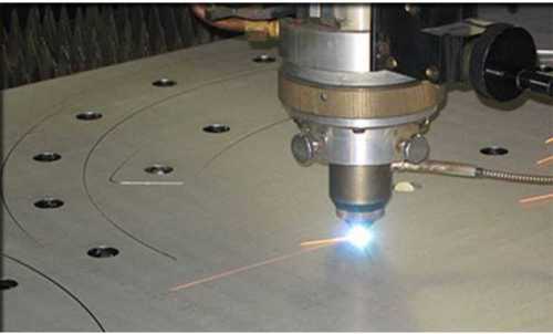 Lasers Cutting Machine Service