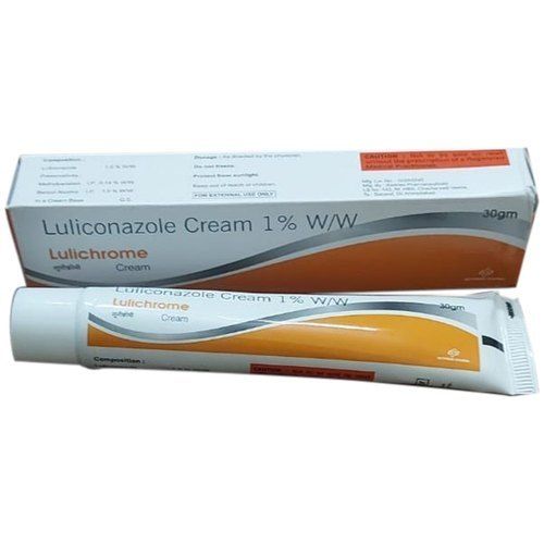 Luliconazole Cream 30 Gm Grade: Medicine