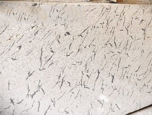 Blue Madurai Gold Granite Slab