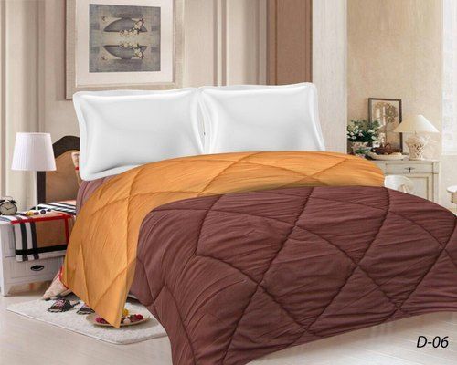 Shrink Resistant Microfiber Double Bed Duvet