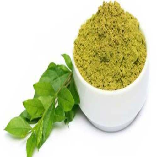Multi Use Pure Natural Organic Green Heena Powder