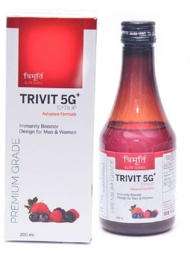 Multivitamin Syrup 5g (200 ml)