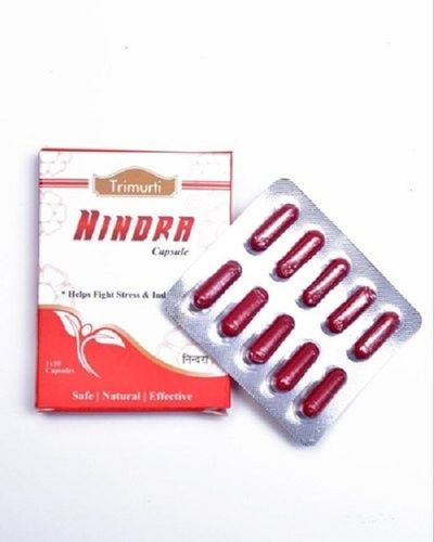 Nindra Capsules