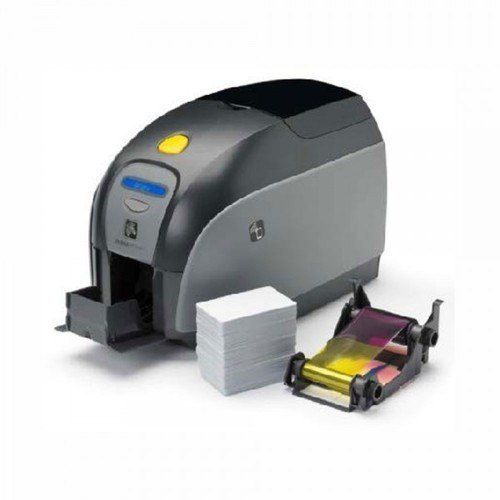 Premium Zebra Id Card Printer At Best Price In New Delhi Smart Chip Tree