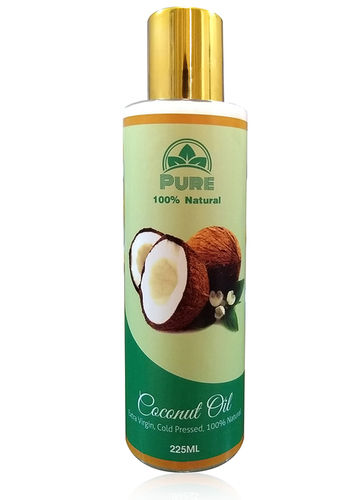 Pure Herbal Extra Virgin Coconut Oil 225ml