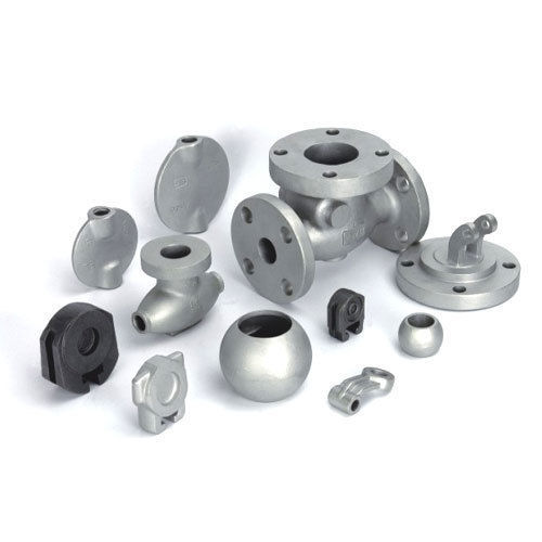Round Shape Investment Casting Components