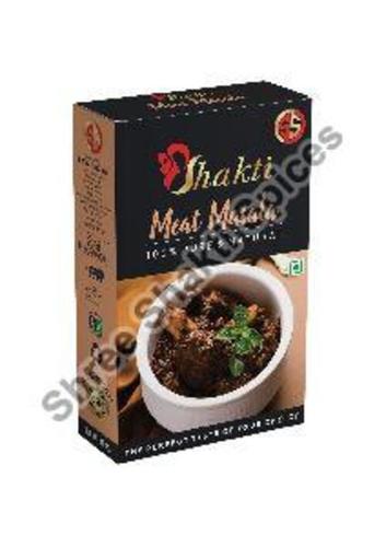 Brown Shakti Meat Masala Powder For Cooking