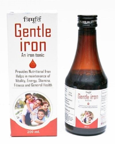 Trimurti Gentle Iron Tonic (200 ml)