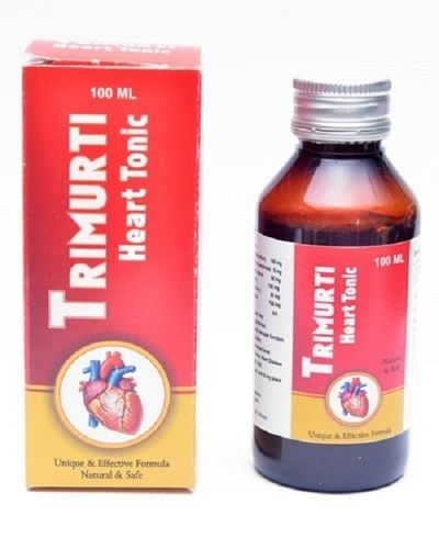 Trimurti Heart Tonic (100 ml)