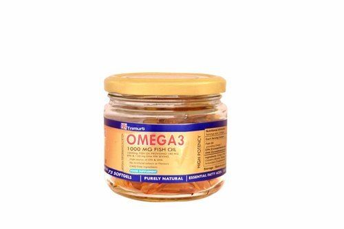 Trimurti Omega 3 Softgel Capsules