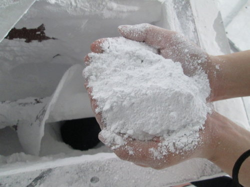 VMPC Ultra Fine White Uncoated Calcium Carbonate Powder