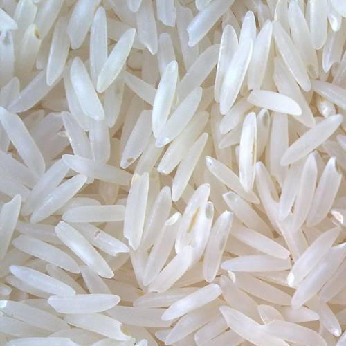 White Medium Grain Natural Taste Healthy Sugandha Basmati Rice