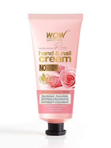 WOW Skin Science Himalayan Rose Hand &amp; Nail Cream