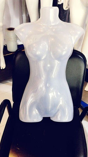 42 Inch Female Headless Mannequins