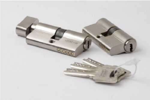 60 Mm Cylinder Ultra Key Lock Application: Doors