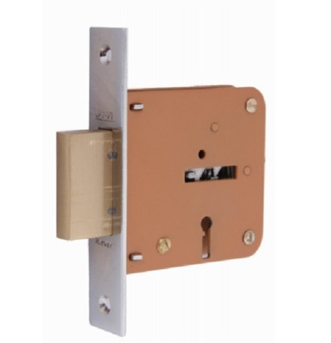 65 Mm Stainless Steel Dead Lock Application: Doors