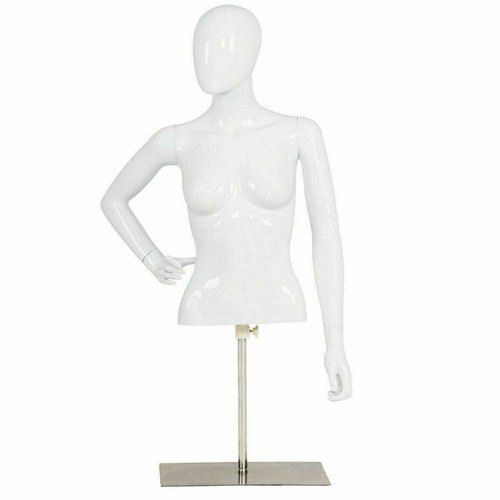 Adjustable Female Torso Mannequins