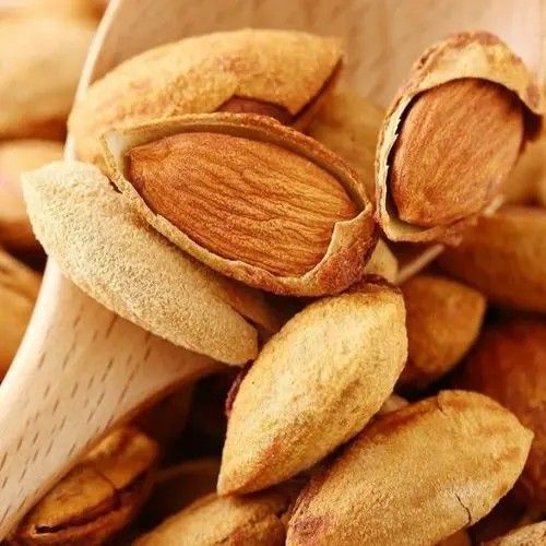 Chemical Free Almond Nuts