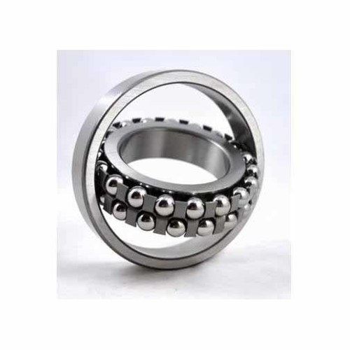 Metal Corrosion Resistant Double Row Self Aligning Ball Bearing