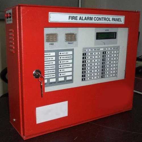 Fire Alarm Control Panel 