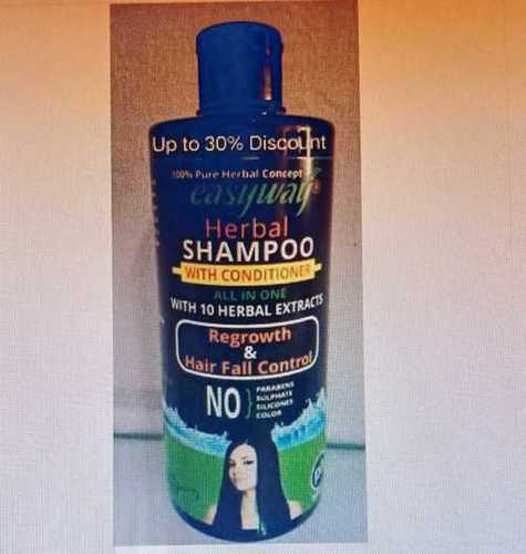 Herbal Shampoo with Conditioner