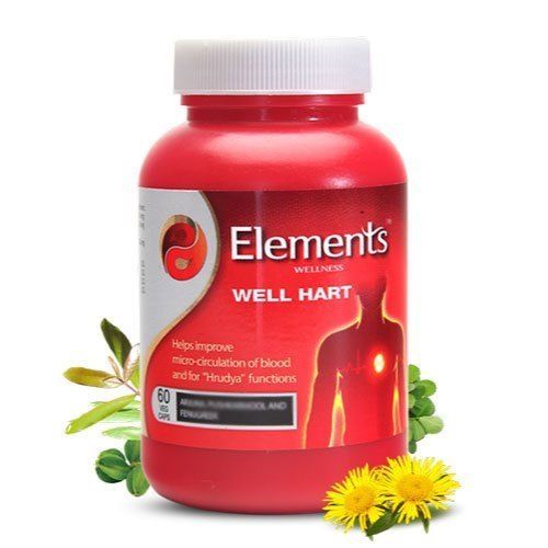 Herbal Well Heart Capsules