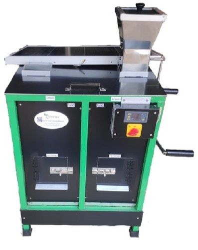 Black And Green High Performance Sunvik Solar Composter