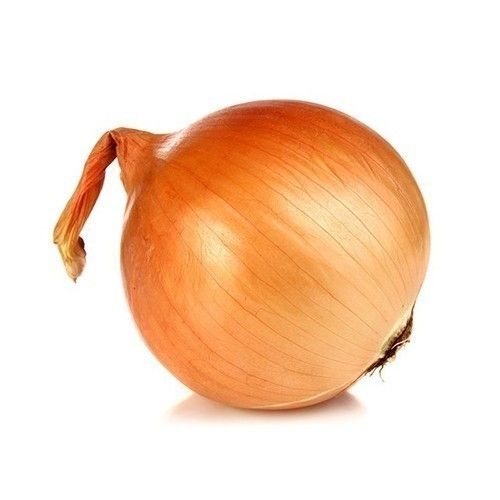 Hygienic Natural Healthy Organic Fresh Yellow Onion Packed in Jute Bags
