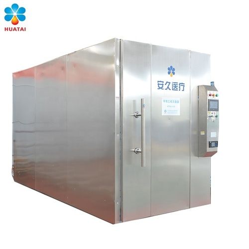 Large-Scale Ethylene Oxide Sterilizer Chamber Size: 3000*1200*1700Mm