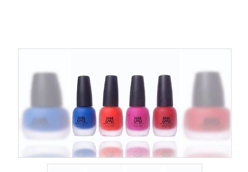 Buy AQ Fashion Velvet Matte Nail Polish Combo Pack of 5 Online at Low  Prices in India - Amazon.in