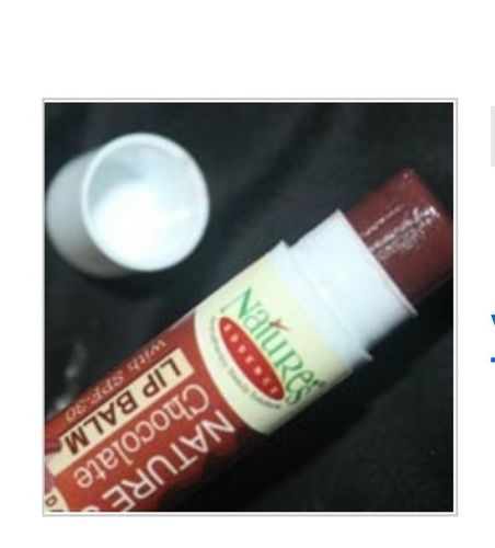 lip balm