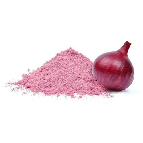 Pure Natural Taste With Rich Minerals Dehydrated Red Onion Cooking Powder