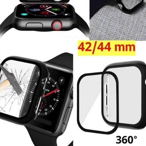 Smartwatch Glass With 360 Degree View