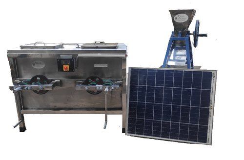Solar Compost Machine Sunvik 50KG