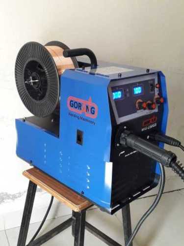 Air Cooled Digital Inverter Welding Machine Efficiency: High