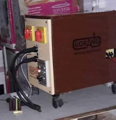 Air Cooled Battery Spot Welding Machine Efficiency: High