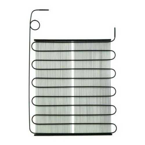 Electric Aluminium Refrigeration Condenser