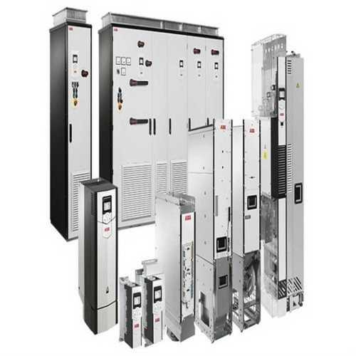 Electric Vfd Control Panel Base Material: Metal Base